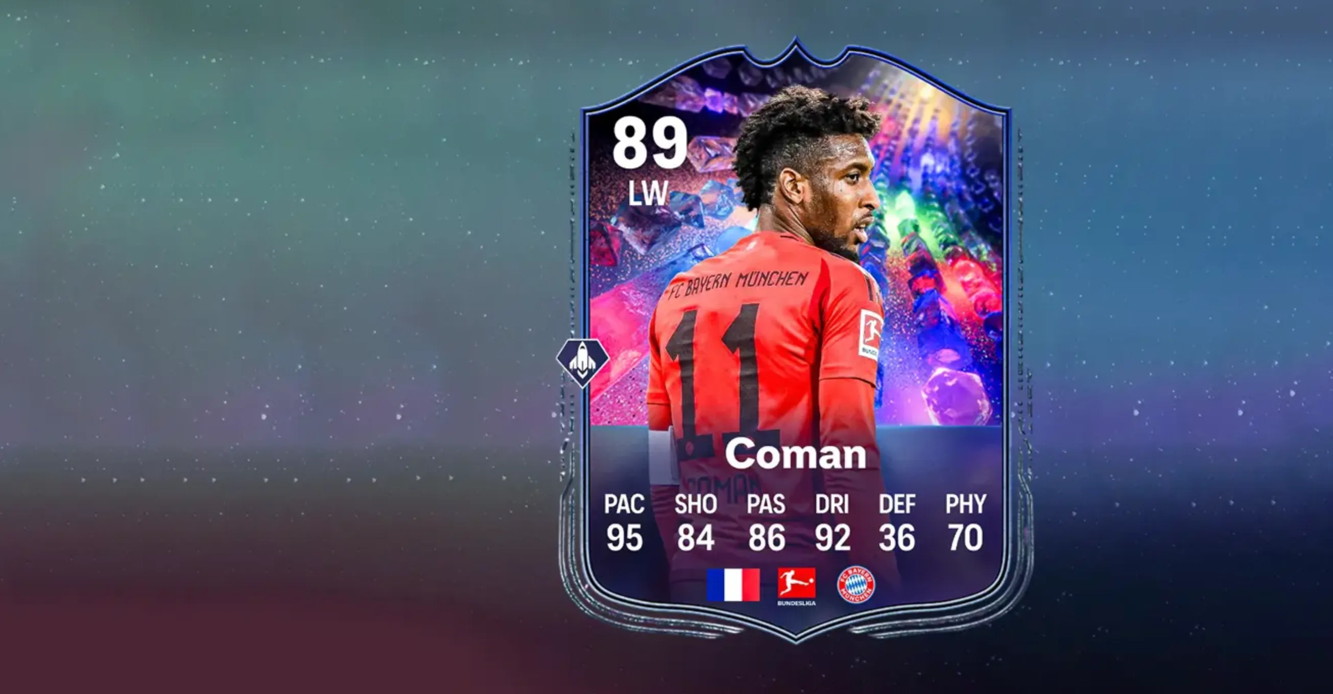 Kingsley Coman fc 26